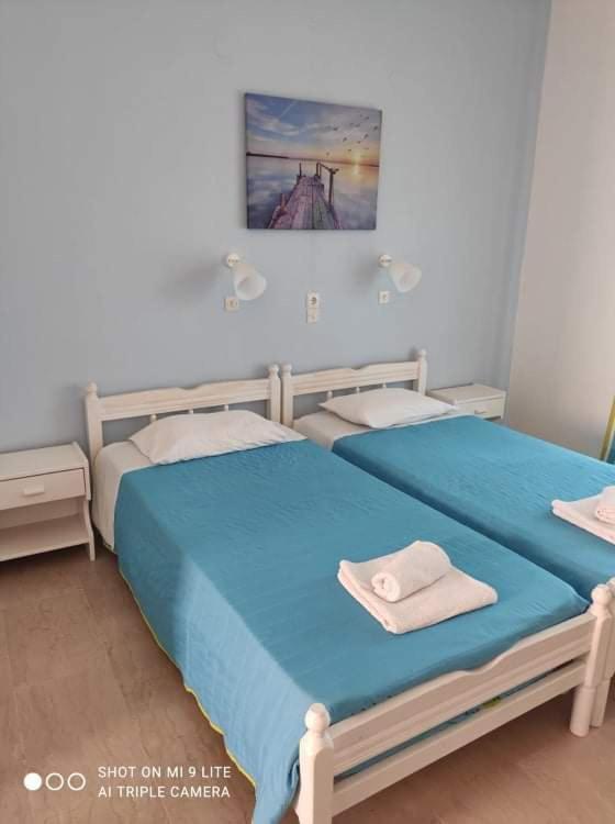Lina Studios Mesongi Luaran gambar